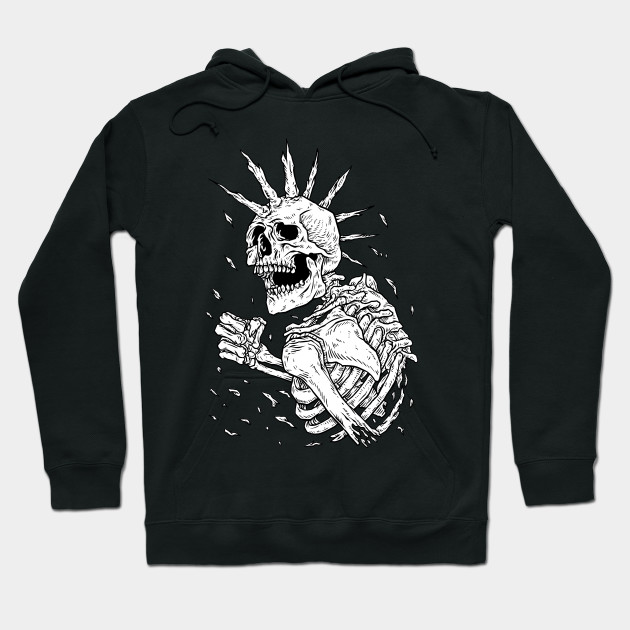 skull punk